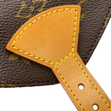 Load image into Gallery viewer, LOUIS VUITTON Montsouris BrownM51136 Monogram Size MM
