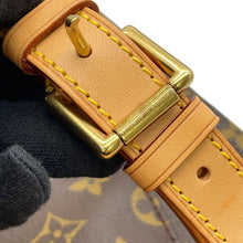 Load image into Gallery viewer, LOUIS VUITTON Montsouris BrownM51136 Monogram Size MM