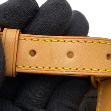 Load image into Gallery viewer, LOUIS VUITTON Montsouris BrownM51136 Monogram Size MM