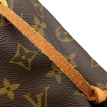 Load image into Gallery viewer, LOUIS VUITTON Montsouris BrownM51136 Monogram Size MM