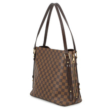 Load image into Gallery viewer, LOUIS VUITTON Cabas・Rivington RedN41108 Damier Ebene Canvas