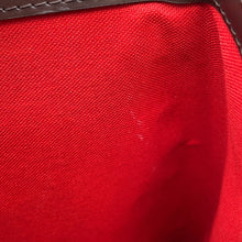 Load image into Gallery viewer, LOUIS VUITTON Cabas・Rivington RedN41108 Damier Ebene Canvas