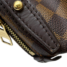 Load image into Gallery viewer, LOUIS VUITTON Cabas・Rivington RedN41108 Damier Ebene Canvas