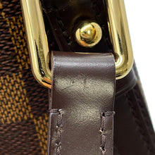 Load image into Gallery viewer, LOUIS VUITTON Cabas・Rivington RedN41108 Damier Ebene Canvas