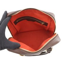 Load image into Gallery viewer, LOUIS VUITTON Brera RedN51150 Damier Ebene Canvas