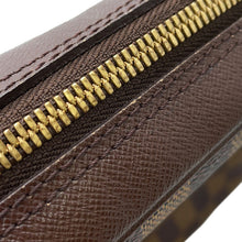 Load image into Gallery viewer, LOUIS VUITTON Brera RedN51150 Damier Ebene Canvas