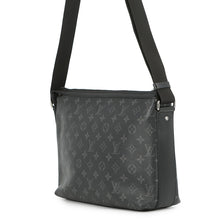 Load image into Gallery viewer, LOUIS VUITTON Odyssey Messenger NoirM44223 Monogram Eclipse Size PM