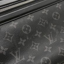 将图像加载到图库查看器中,LOUIS VUITTON Odyssey Messenger NoirM44223 Monogram Eclipse Size PM