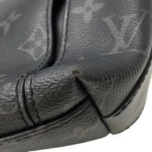 将图像加载到图库查看器中,LOUIS VUITTON Odyssey Messenger NoirM44223 Monogram Eclipse Size PM