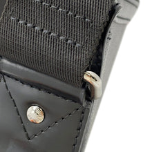 将图像加载到图库查看器中,LOUIS VUITTON Odyssey Messenger NoirM44223 Monogram Eclipse Size PM