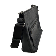 将图像加载到图库查看器中,LOUIS VUITTON Odyssey Messenger NoirM44223 Monogram Eclipse Size PM