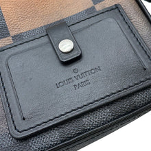 Load image into Gallery viewer, LOUIS VUITTON Alpha Messenger Noir/Volcano OrangeN40421 Damier Graphite Giant