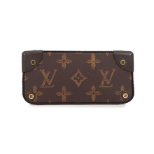 Load image into Gallery viewer, LOUIS VUITTON Vertical Box Trunk GreenM59664 Monogram