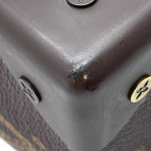 Load image into Gallery viewer, LOUIS VUITTON Vertical Box Trunk GreenM59664 Monogram