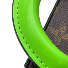 Load image into Gallery viewer, LOUIS VUITTON Vertical Box Trunk GreenM59664 Monogram