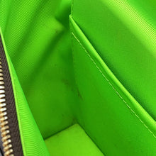 Load image into Gallery viewer, LOUIS VUITTON Vertical Box Trunk GreenM59664 Monogram