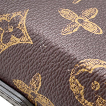 Load image into Gallery viewer, LOUIS VUITTON Vertical Box Trunk GreenM59664 Monogram