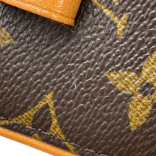 将图像加载到图库查看器中,LOUIS VUITTON Pochette Florentine BeigeM51855 Monogram Size S