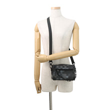 Load image into Gallery viewer, LOUIS VUITTON Mini Soft Trunk NoirM14922 Damouflage Black