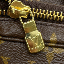 Load image into Gallery viewer, LOUIS VUITTON Montsouris BrownM51135 Monogram Size GM