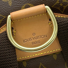 Load image into Gallery viewer, LOUIS VUITTON Montsouris BrownM51135 Monogram Size GM