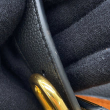 Load image into Gallery viewer, LOUIS VUITTON Lowkey Hobo NoirM25352 Calf Leather Size PM