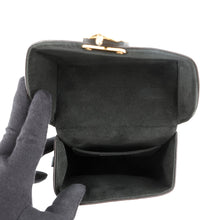 将图像加载到图库查看器中,LOUIS VUITTON Camera box NoirM82465 Monogram Monogram Reverse Canvas