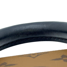 将图像加载到图库查看器中,LOUIS VUITTON Camera box NoirM82465 Monogram Monogram Reverse Canvas