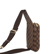 Load image into Gallery viewer, LOUIS VUITTON Geronimos BrownN51994 Damier Ebene Canvas