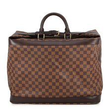 将图像加载到图库查看器中,LOUIS VUITTON Grimaud RedN41160 Damier Ebene Canvas