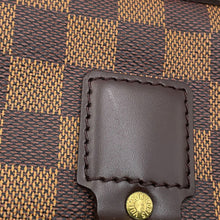 将图像加载到图库查看器中,LOUIS VUITTON Grimaud RedN41160 Damier Ebene Canvas