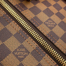 将图像加载到图库查看器中,LOUIS VUITTON Grimaud RedN41160 Damier Ebene Canvas