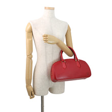 Load image into Gallery viewer, LOUIS VUITTON Jasmin Castilian RedM52087 Epi Leather