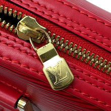 Load image into Gallery viewer, LOUIS VUITTON Jasmin Castilian RedM52087 Epi Leather