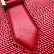 Load image into Gallery viewer, LOUIS VUITTON Jasmin Castilian RedM52087 Epi Leather