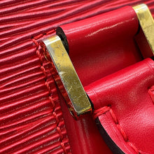 Load image into Gallery viewer, LOUIS VUITTON Jasmin Castilian RedM52087 Epi Leather