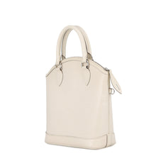 将图像加载到图库查看器中,LOUIS VUITTON Lock It IvoireM4229J Epi Leather