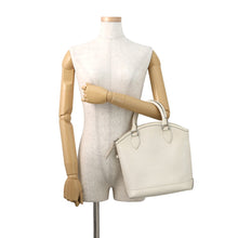 将图像加载到图库查看器中,LOUIS VUITTON Lock It IvoireM4229J Epi Leather