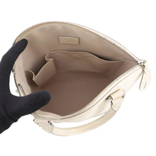 将图像加载到图库查看器中,LOUIS VUITTON Lock It IvoireM4229J Epi Leather