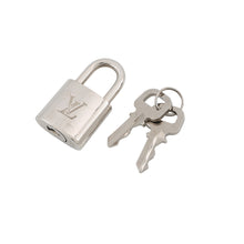 将图像加载到图库查看器中,LOUIS VUITTON Lock It IvoireM4229J Epi Leather