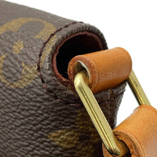 将图像加载到图库查看器中,LOUIS VUITTON Musette Salsa Short Shoulder BrownM51258 Monogram
