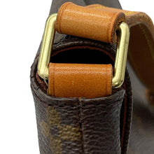 将图像加载到图库查看器中,LOUIS VUITTON Musette Salsa Short Shoulder BrownM51258 Monogram
