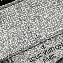 Load image into Gallery viewer, LOUIS VUITTON Outdoor sling bag SilverM30833 Monogram Taigarama