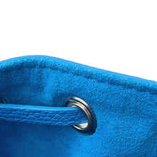 Load image into Gallery viewer, LOUIS VUITTON LV × YK Nano Noe Blue/WhiteM81985 Monogram Empreinte Leather Infinity Dot