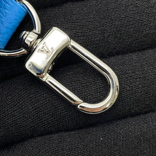 Load image into Gallery viewer, LOUIS VUITTON LV × YK Nano Noe Blue/WhiteM81985 Monogram Empreinte Leather Infinity Dot