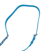 Load image into Gallery viewer, LOUIS VUITTON LVxYK Speedy Bandouliere Blue/WhiteM46425 Monogram Empreinte Leather Infinity Dot Size 20