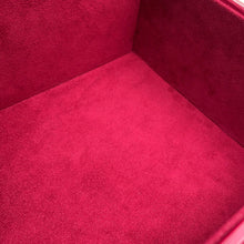Load image into Gallery viewer, LOUIS VUITTON Coffret Tresor SPO Fuchsia Epi Leather