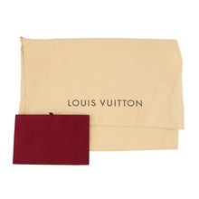 Load image into Gallery viewer, LOUIS VUITTON Coffret Tresor SPO Fuchsia Epi Leather