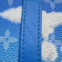 Load image into Gallery viewer, LOUIS VUITTON Soft Trunk Wallet Clouds Collection Blue/WhiteM45432 Monogram Clouds