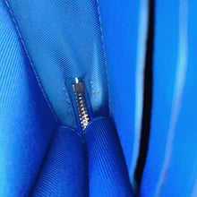 Load image into Gallery viewer, LOUIS VUITTON Soft Trunk Wallet Clouds Collection Blue/WhiteM45432 Monogram Clouds